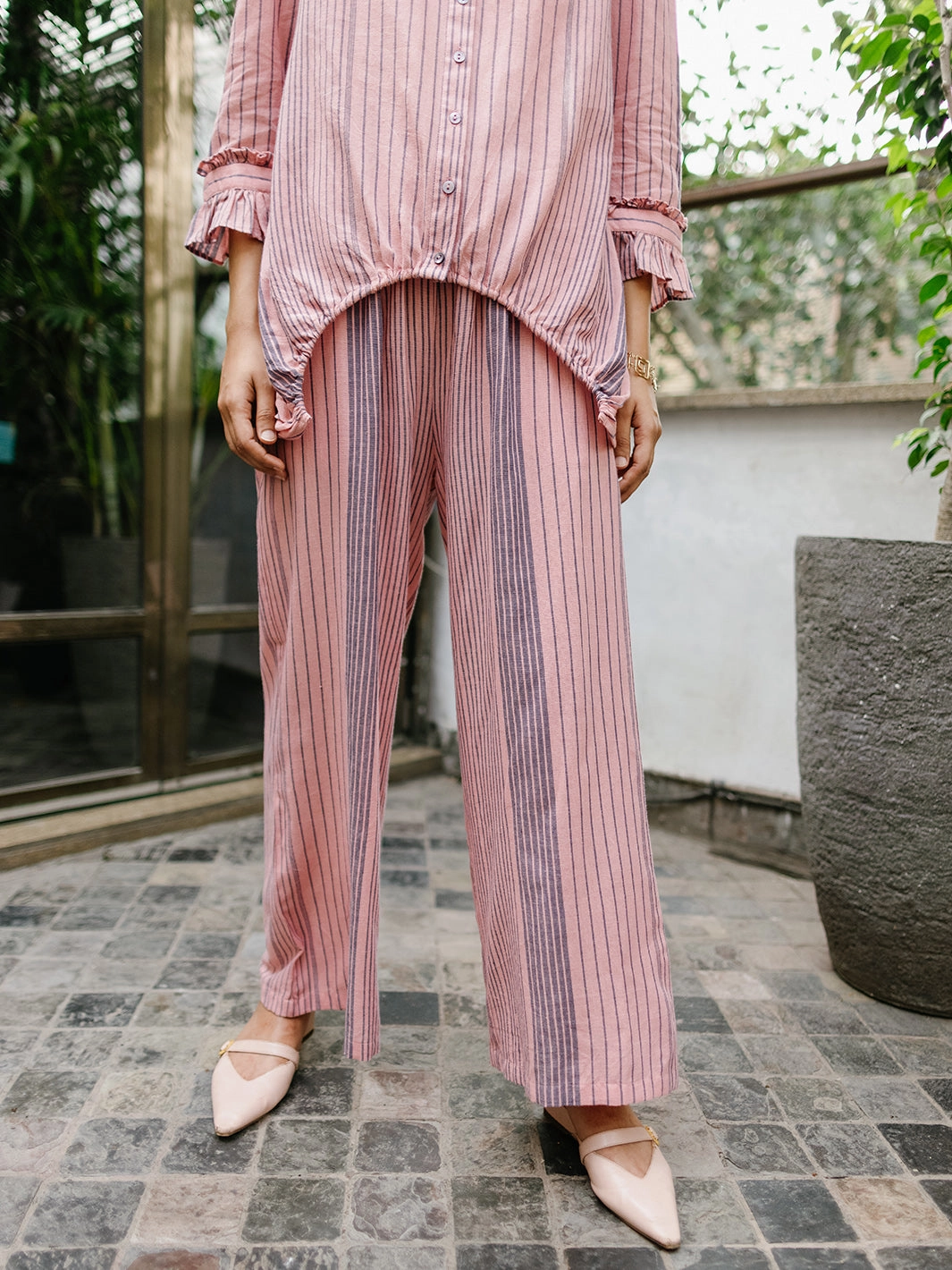 Seasonal Mood Manilla Pant