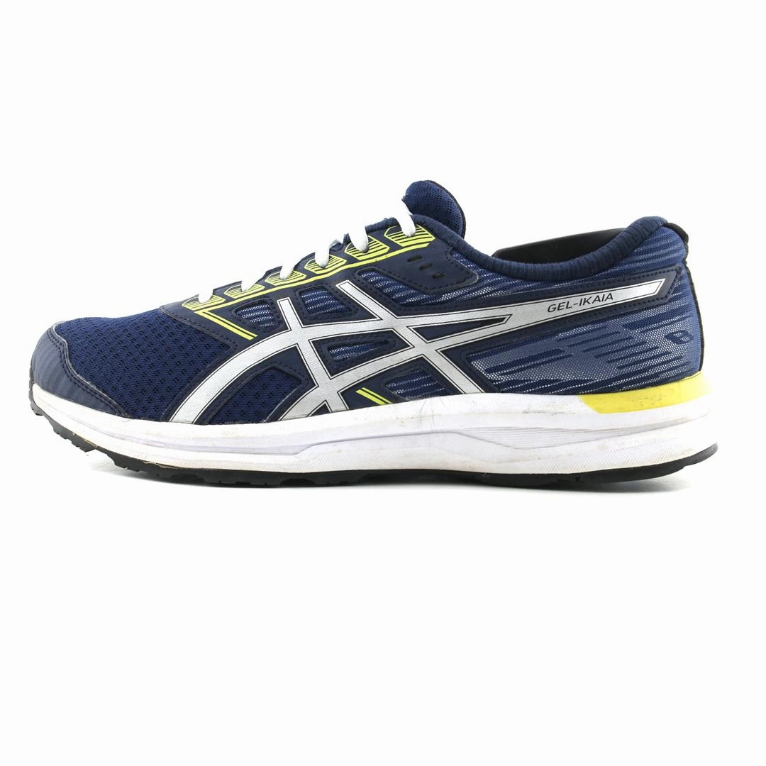 breathable fabric shoes logoed ASICS GEL-IKAIA 8