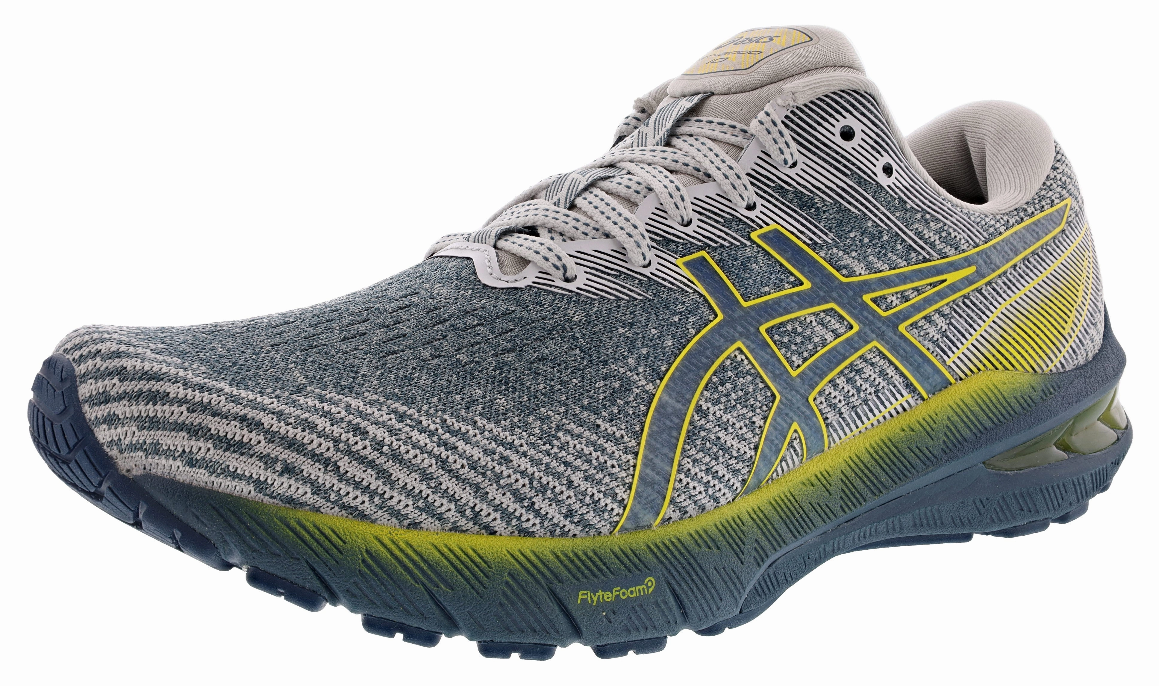 ASICS Men??s Walking Trail Cushioned Running Shoes GT 2000 10 comfort - conscious shoes