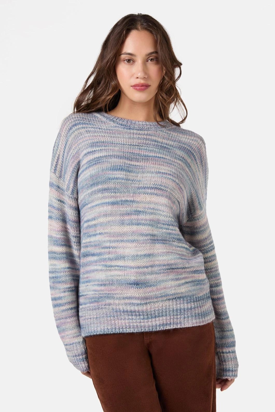 Aspen Relaxed Jumper Fashion Knit