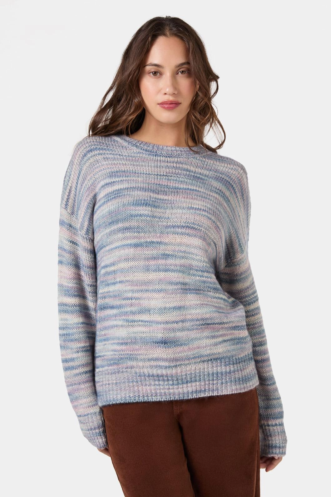 Aspen Relaxed Jumper Comfy Movement