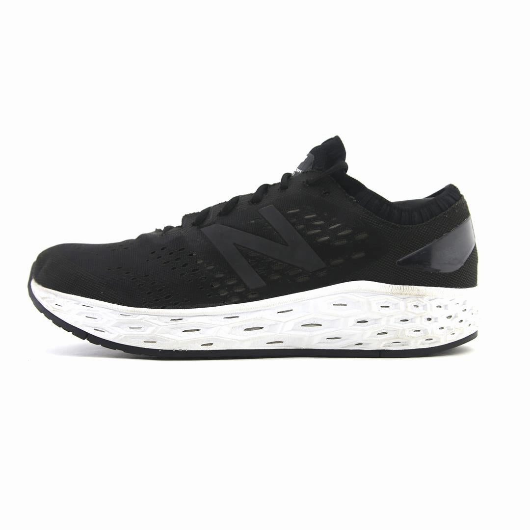 running flexibility training Torsion Rigidity NEW BALANCE FRESH FOAM VONGO V4