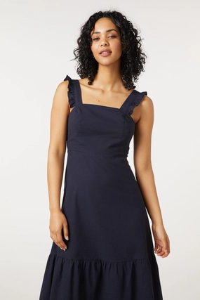 Ava Dress Comfy Flex Vacation Vibes