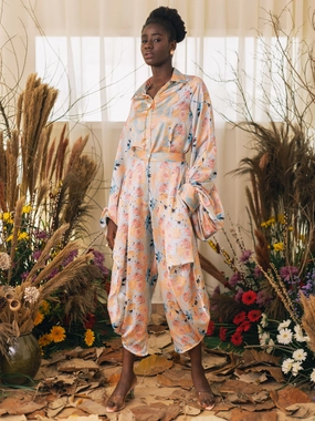 Jewel-Tone Avalon Pants