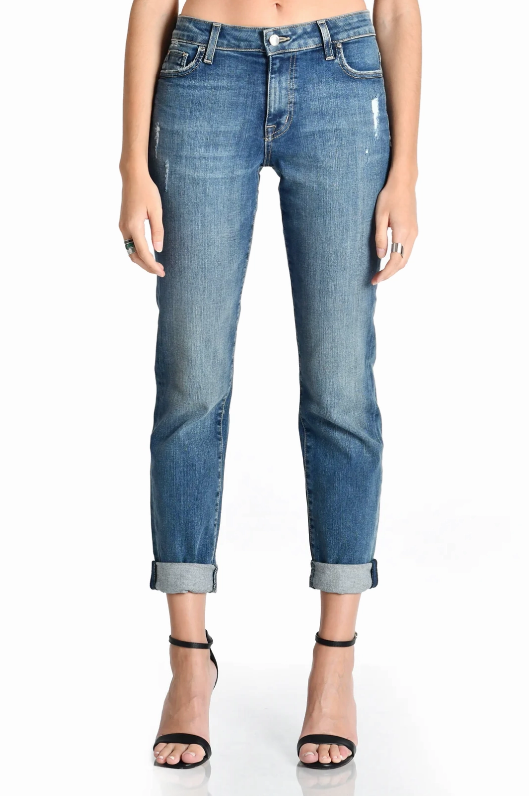 AXL GIRLFRIEND FIT MAO BLUE Flawless Design Tailored Cut