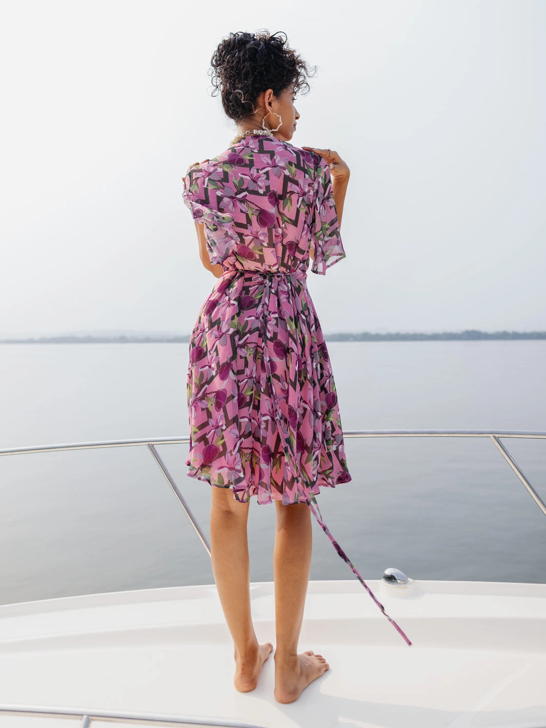 Azalea dress Fluid Shape