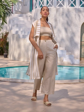 Bahamas Pant Shine Moment