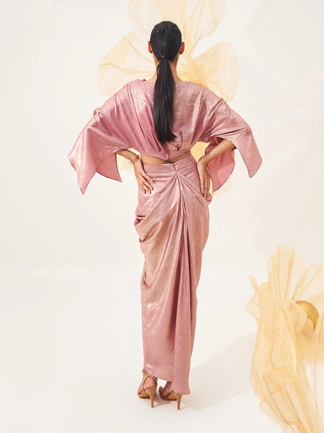 BALLET BLUSH SKIRT Red Carpet