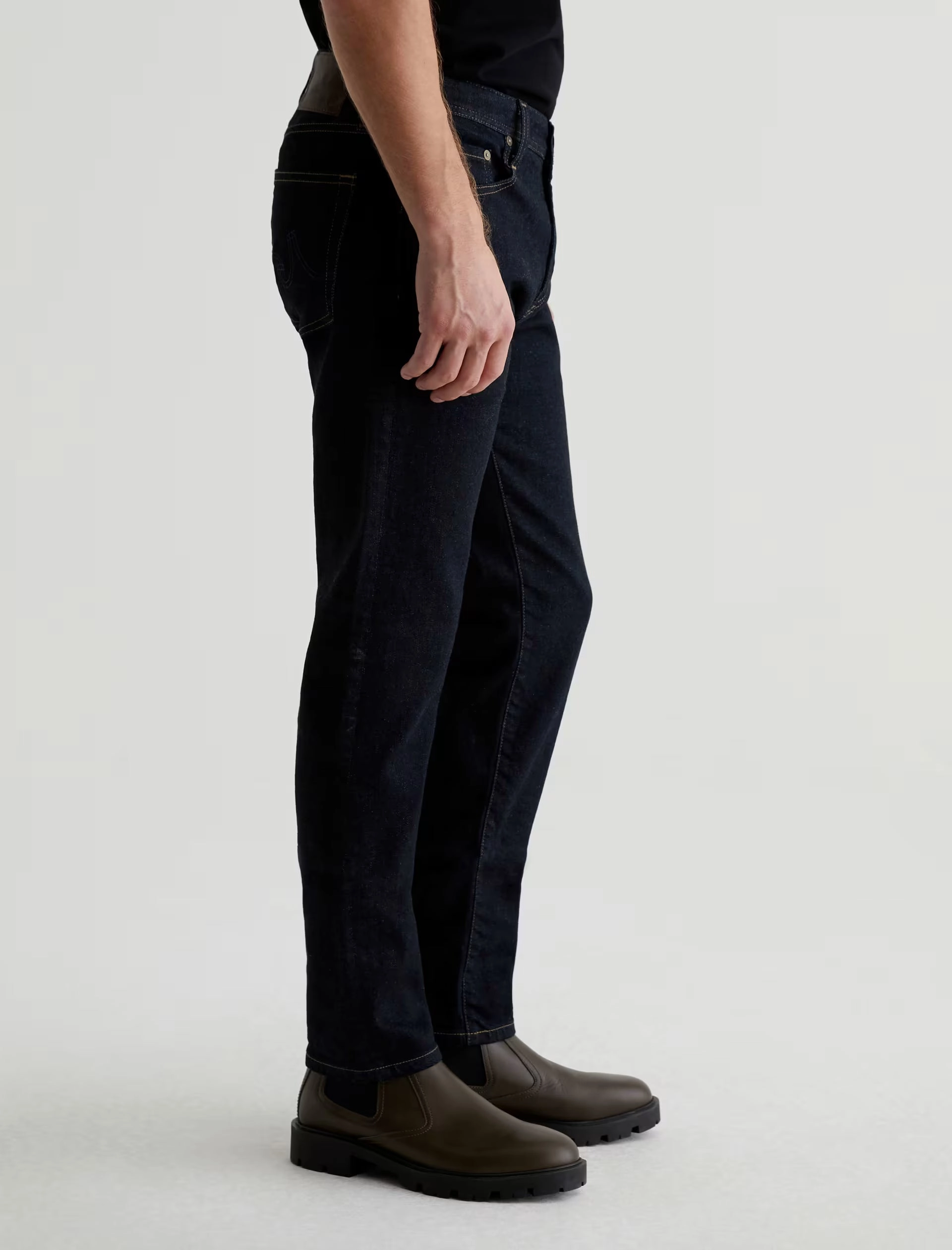 Date Night Casual Friday TELLIS MODERN SLIM IN MONUMENT