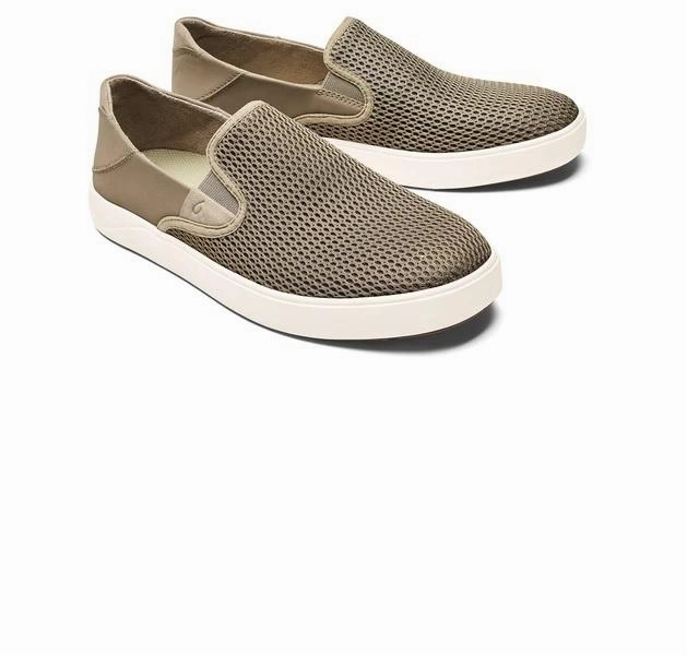 Olukai Men's Lae'ahi Versatile Comfort Shoes Unisex Choice