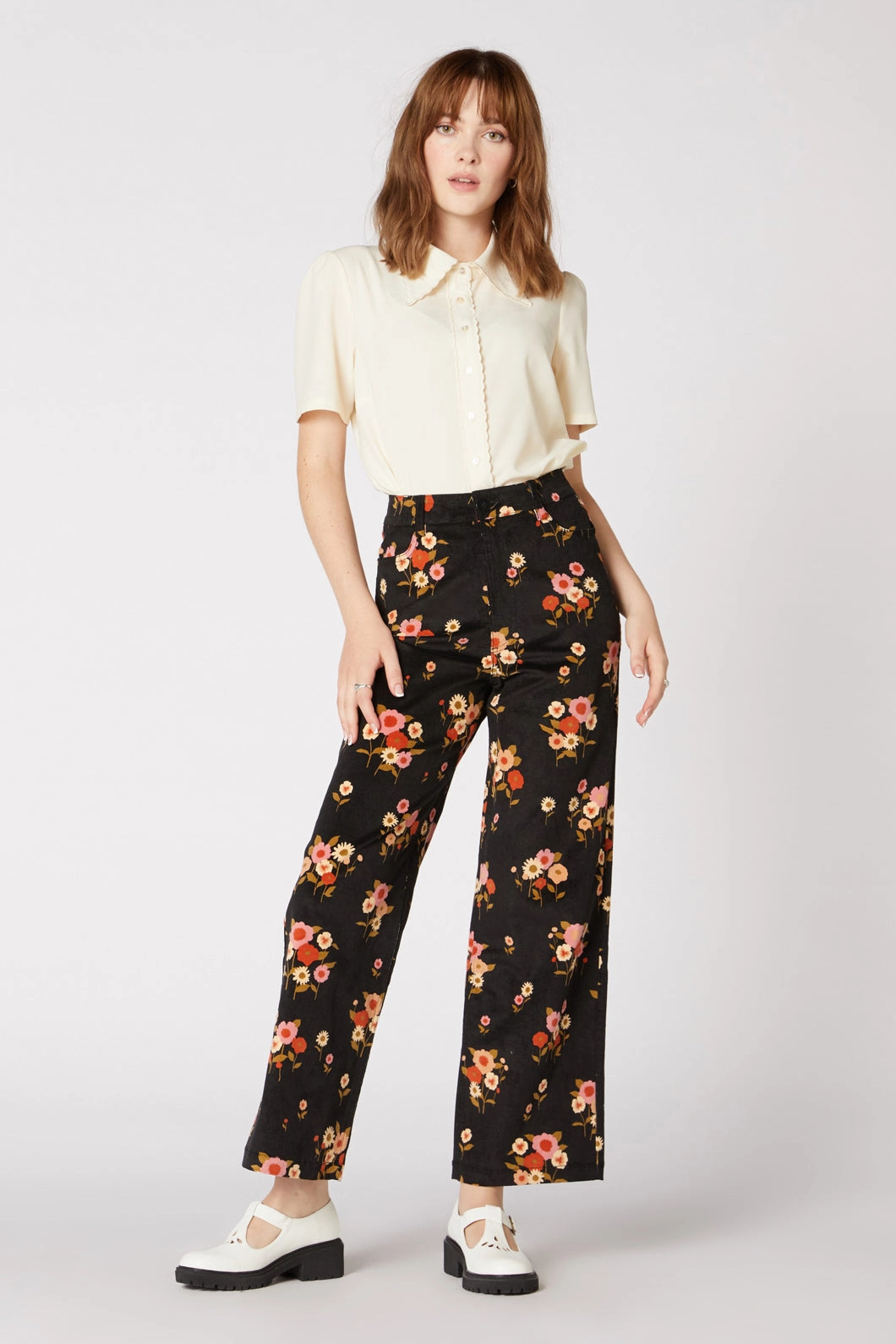 All Fit Style Chic Essentials Bella Pant