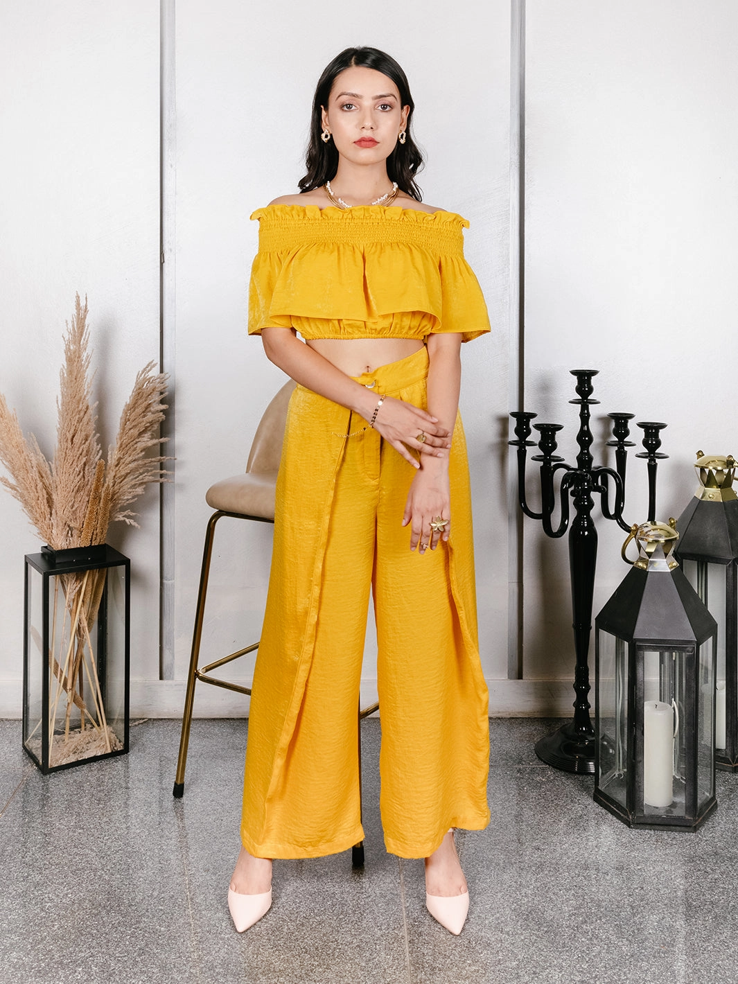 Timeless Comfort BELLONIAS OVERLAP PANT