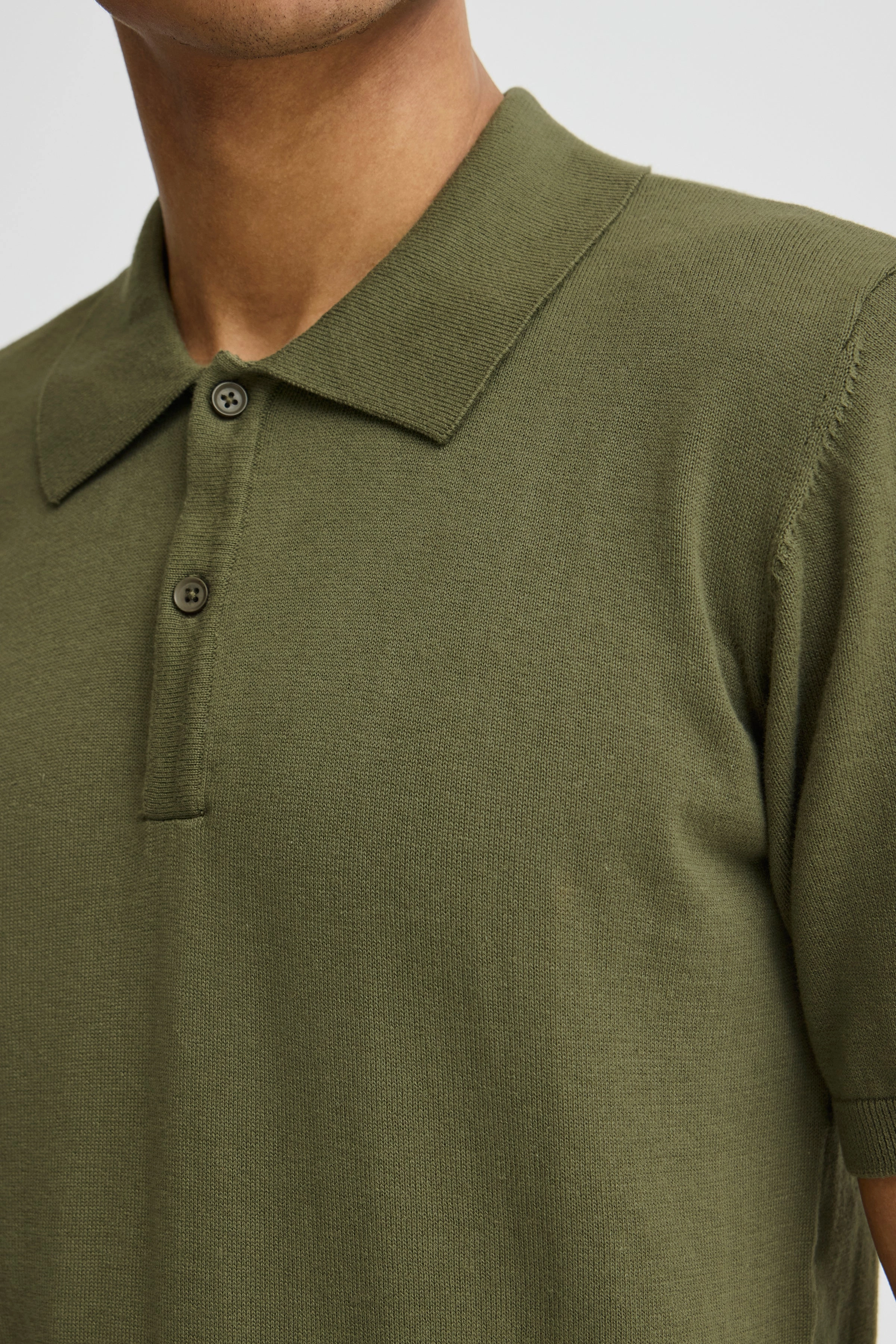 LayeredPaneling Fairy Touch BHASKE KNIT POLO