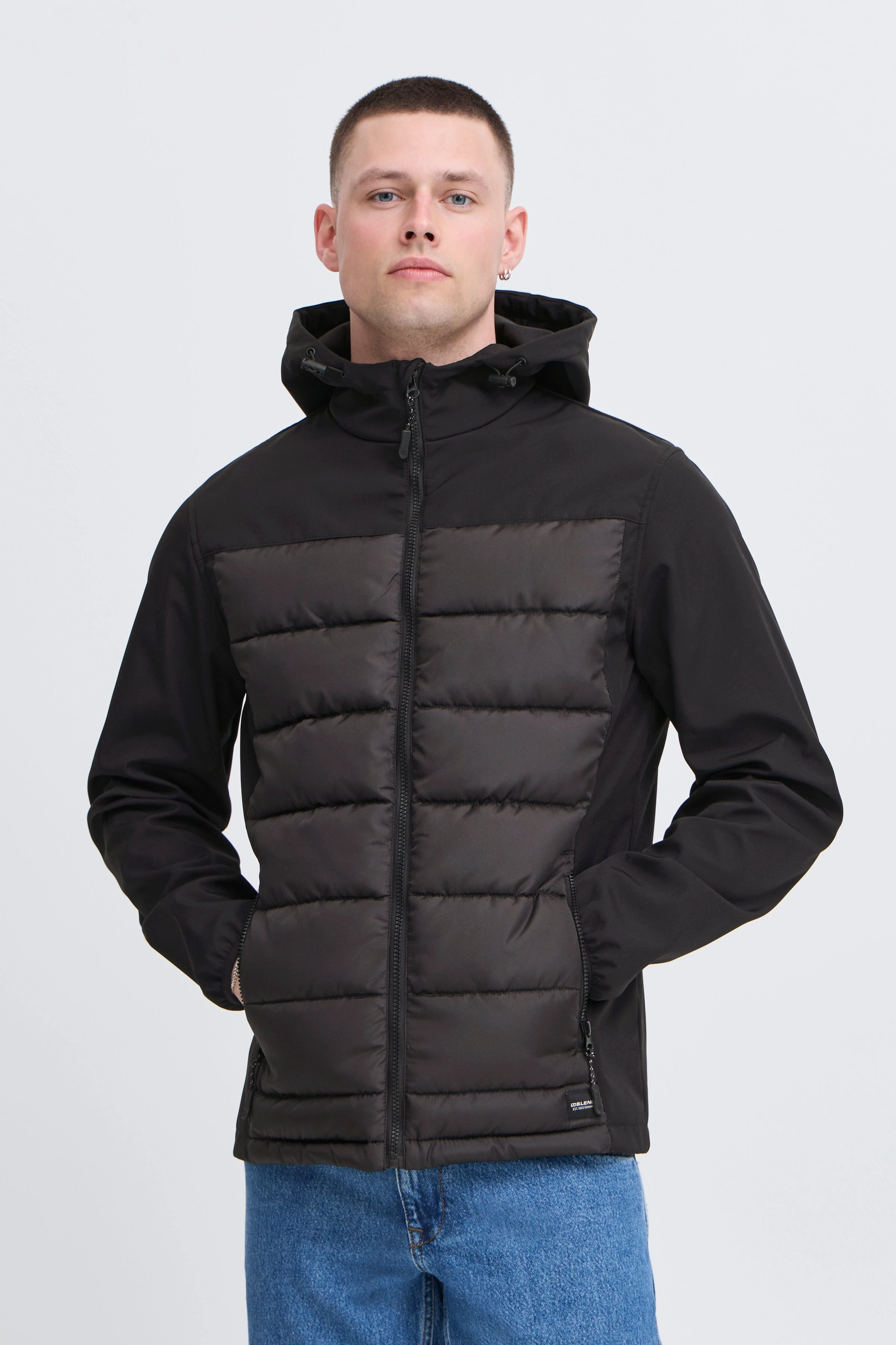 BHEVIAN JACKET LayeredPanels