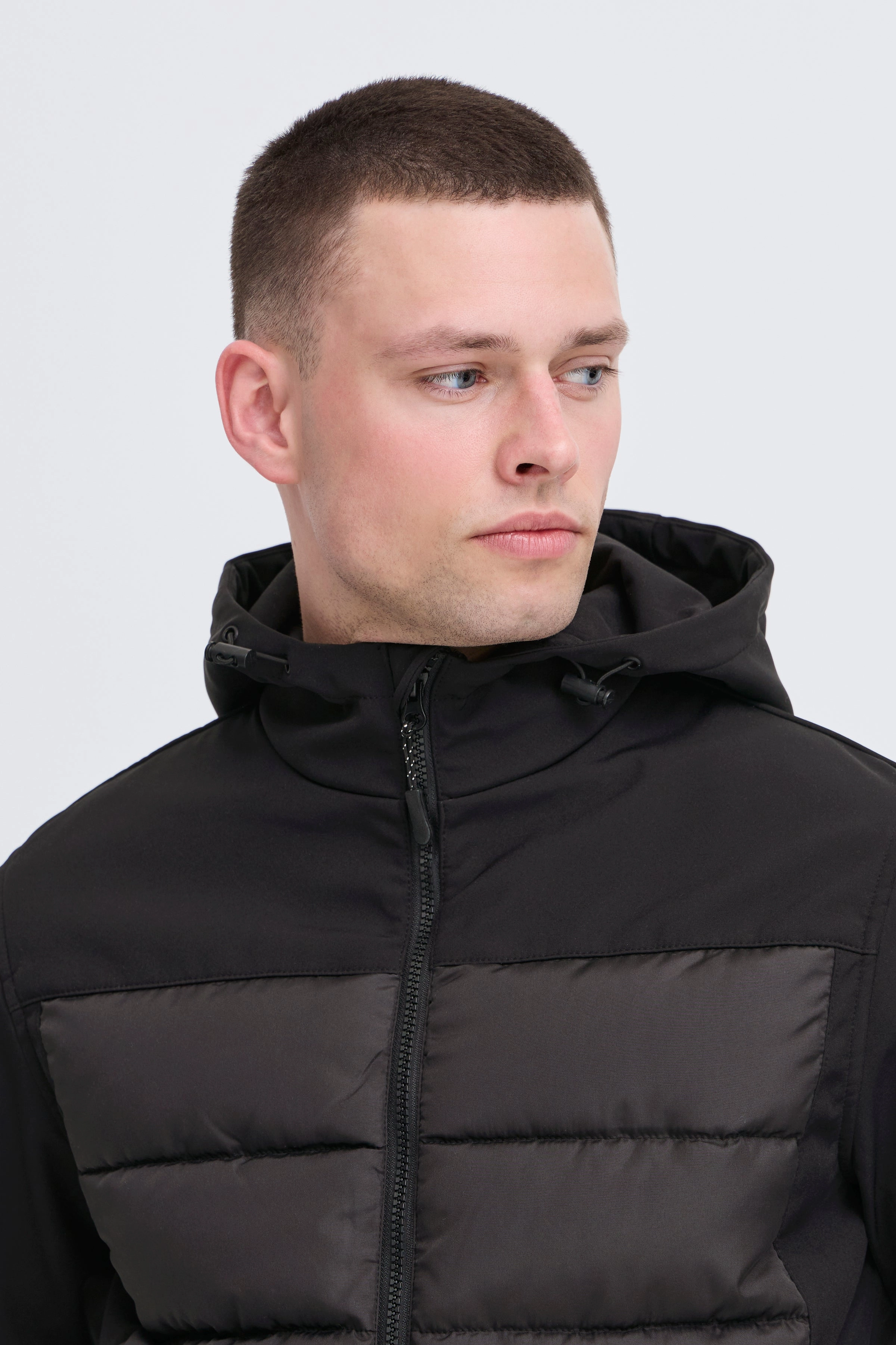 BHEVIAN JACKET StaticResistantLining Trend Base