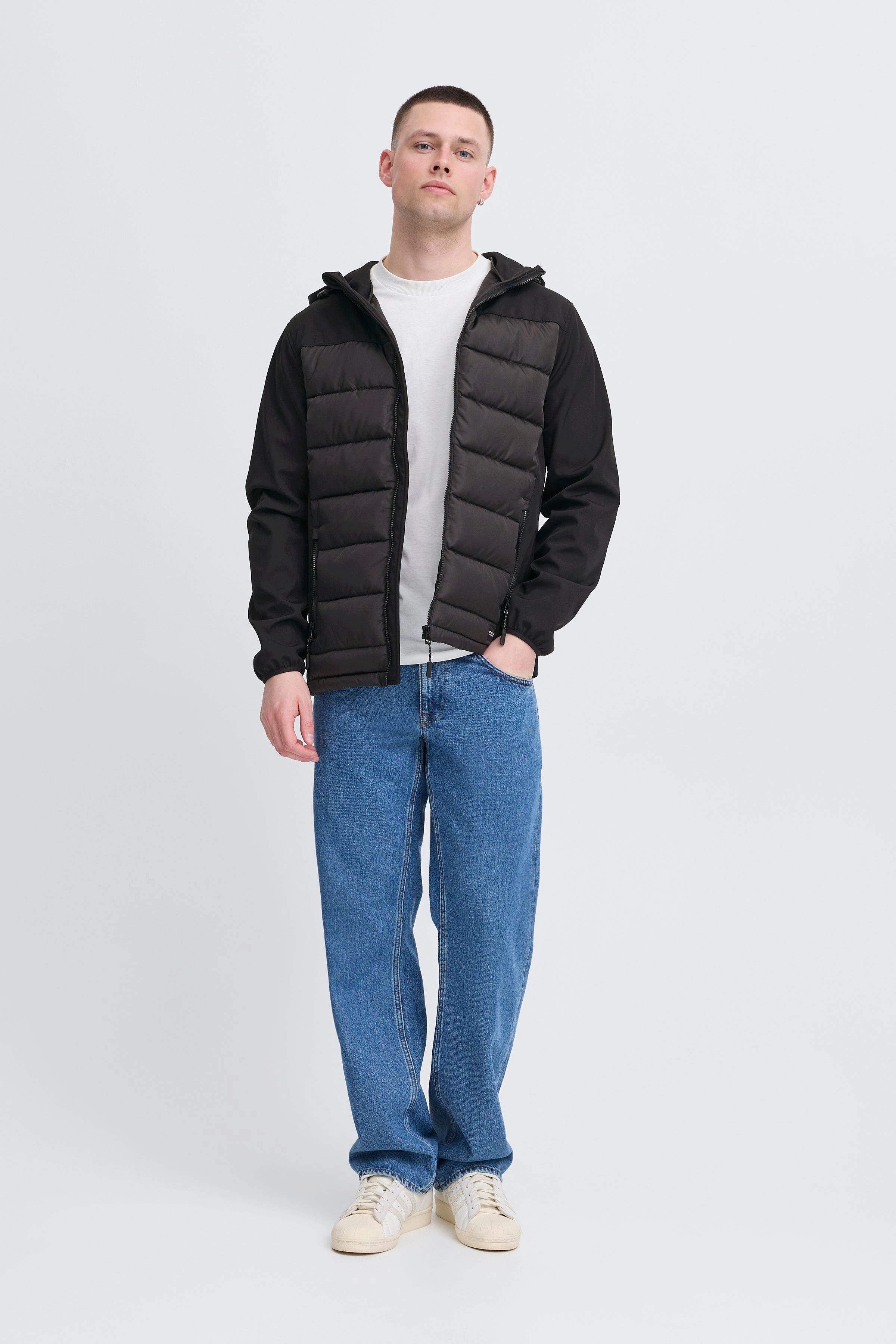 BHEVIAN JACKET NonSlip Grips