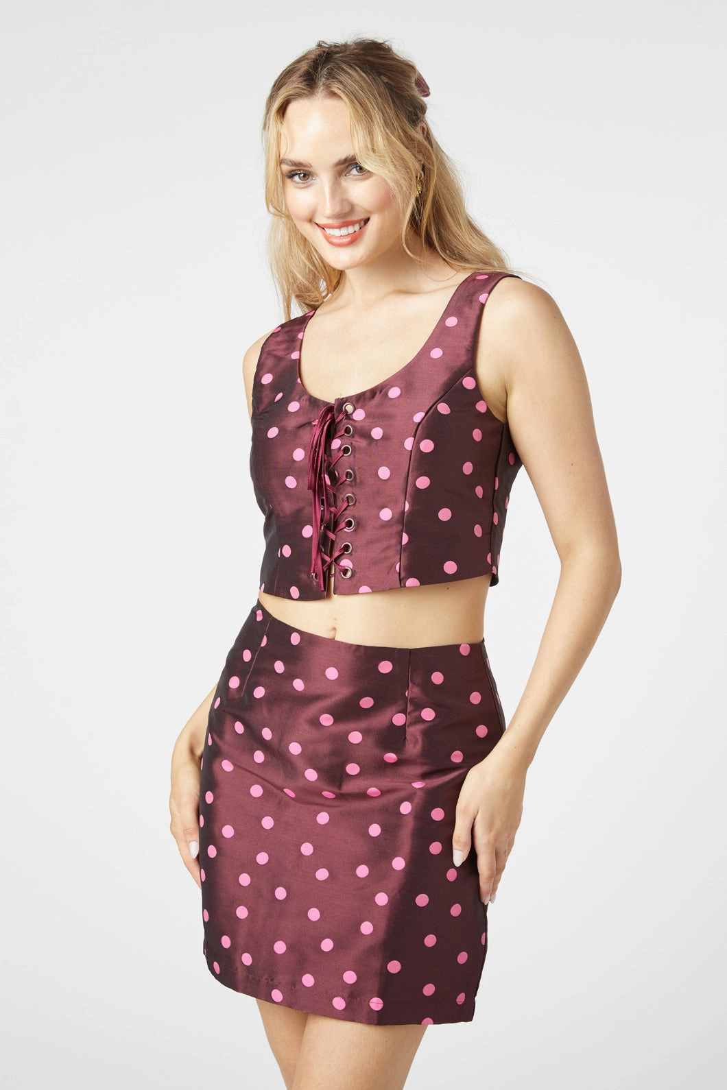 Bonnie Spot Vest Heat Reflective Tech Modular Design