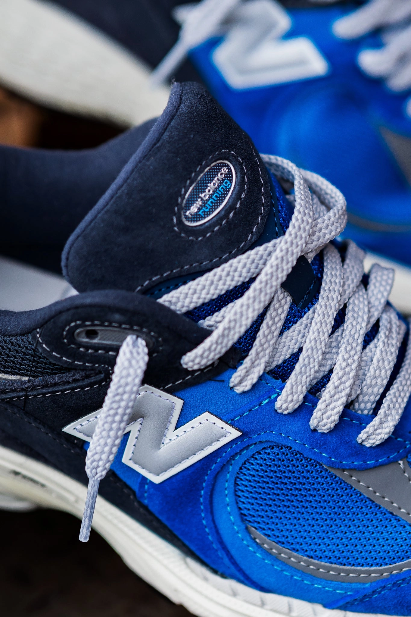 Mens New Balance 2002R (Blue/Blue) - M2002RPB Well   Made Running Capability