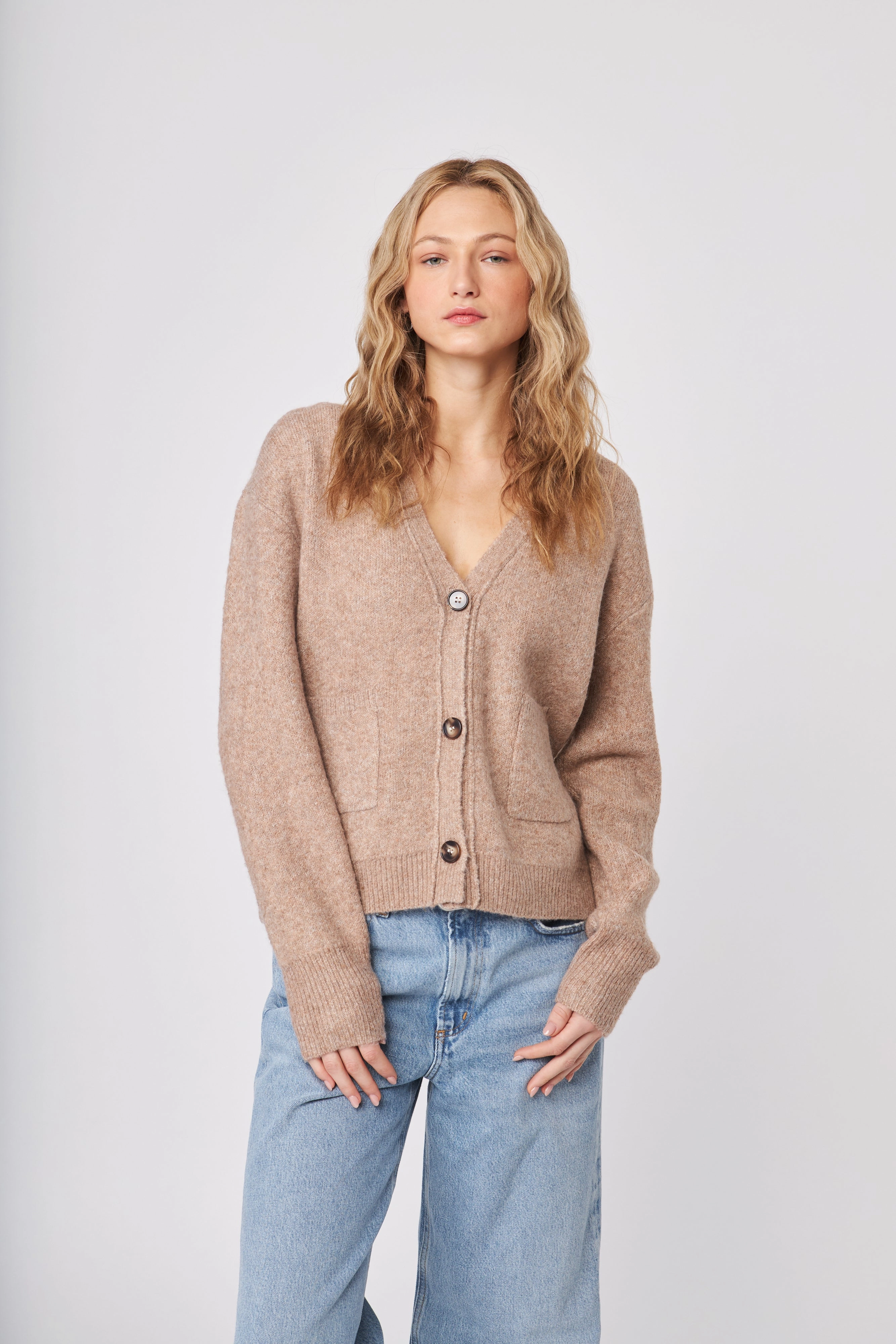 BRAXTON CARDIGAN Easy Wear
