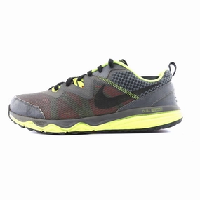 NIKE DUAL FUSION TRAIL Ergonomic foot shape Stretch Gusseted Tongue