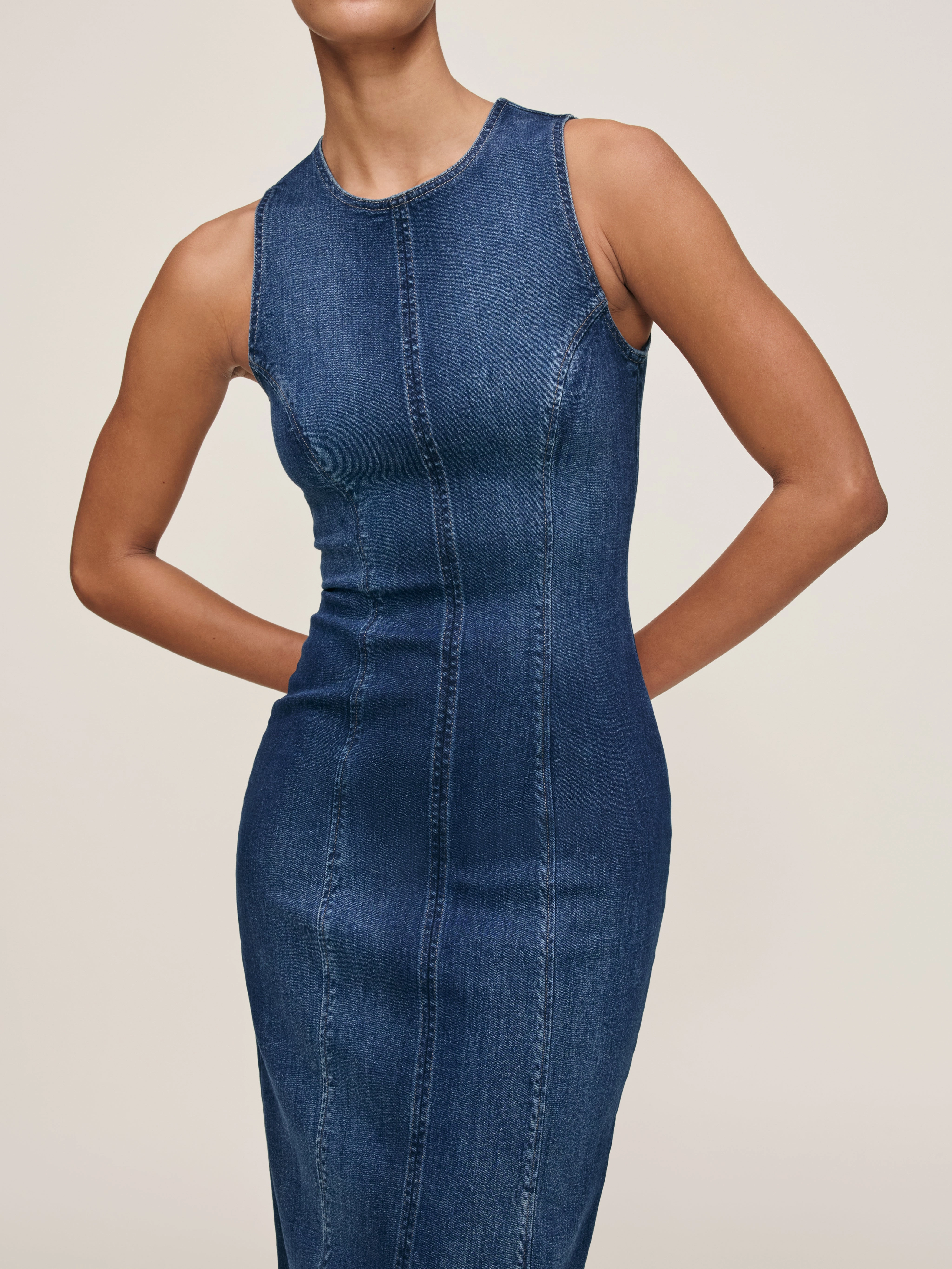 ZeroWasteProduction ESME DRESS