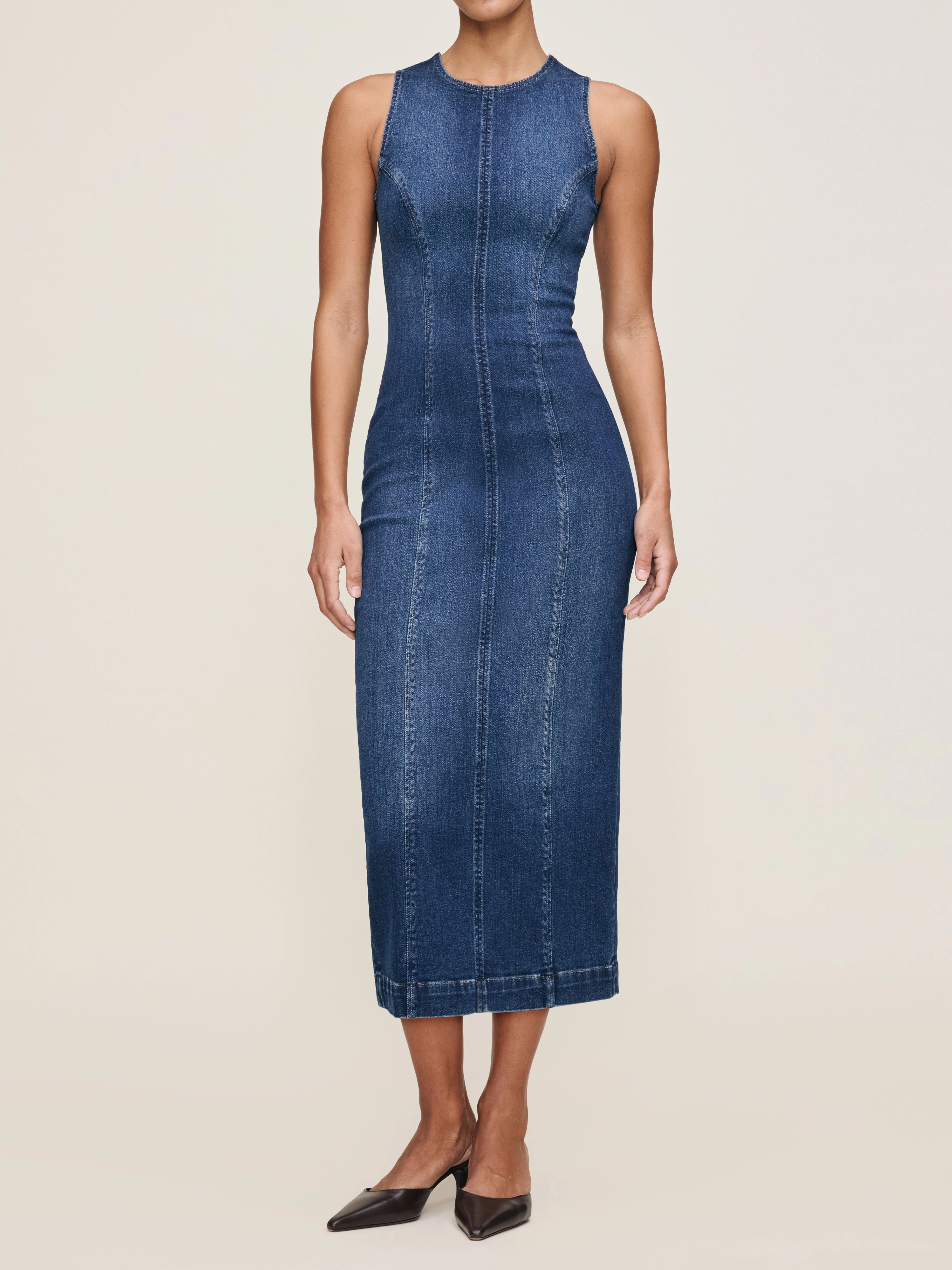 ESME DRESS Tech Edge