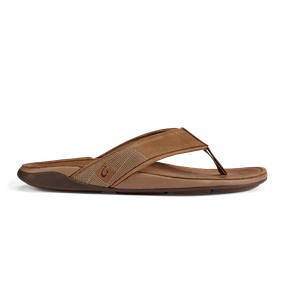 Home Leisure Soft Sole Olukai Men's Tuahine