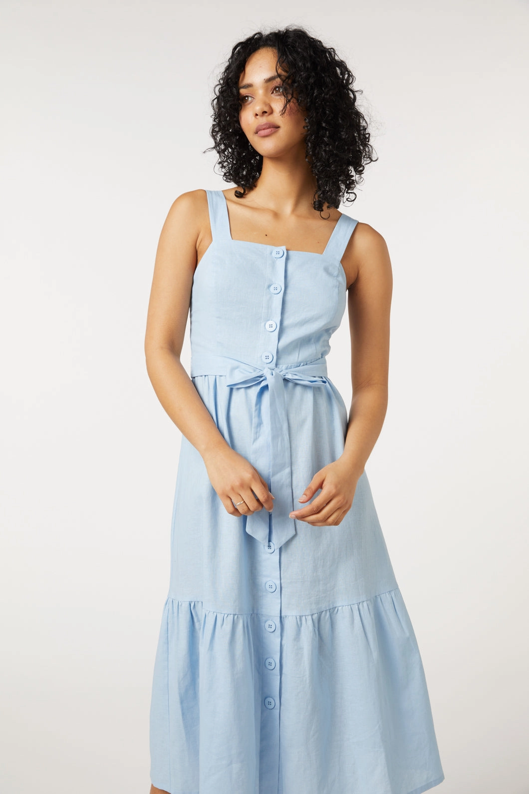 Soft Shine Fresh Motion Gina Dress