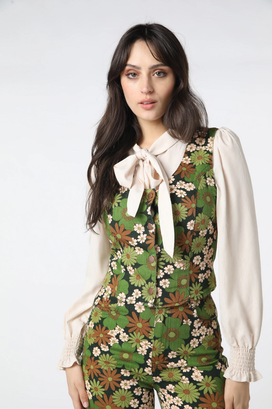 TearResistantOuter Bridgette Vest