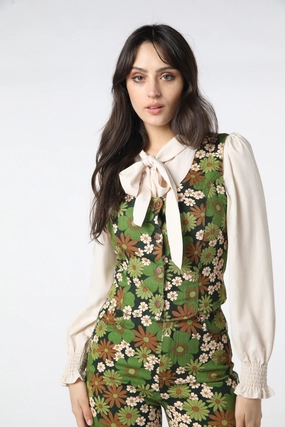 TearResistantOuter Bridgette Vest