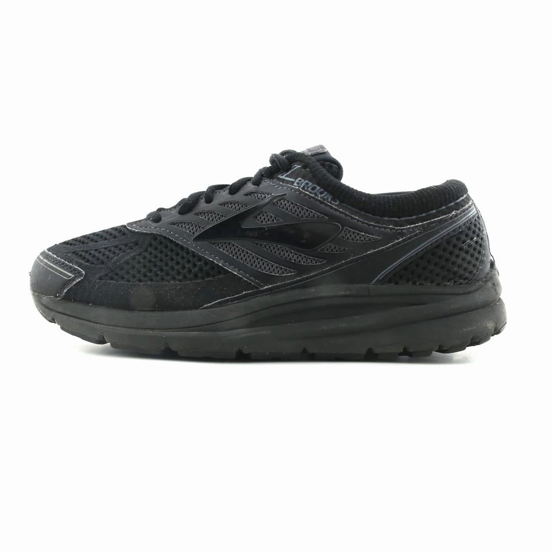 BROOKS ADDICTION 13 embossed running shoes Midfoot Cage Support