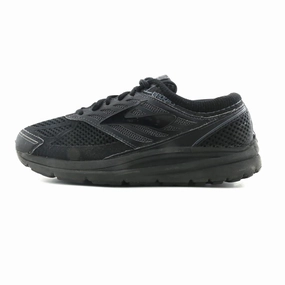 BROOKS ADDICTION 13 embossed running shoes Midfoot Cage Support
