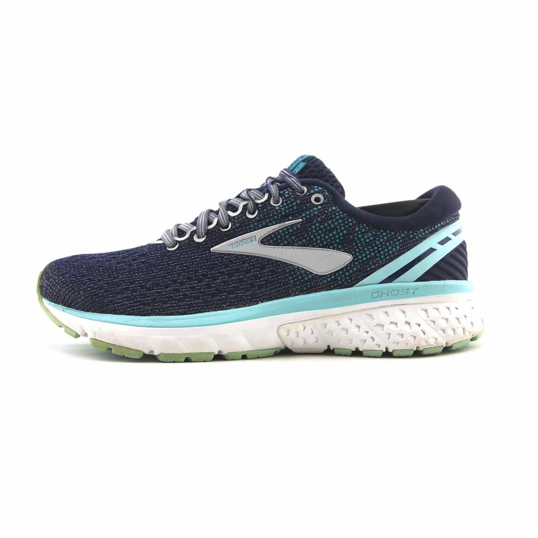 BROOKS GHOST 11 running in oval tracks shoes