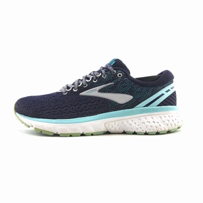 BROOKS GHOST 11 running in oval tracks shoes