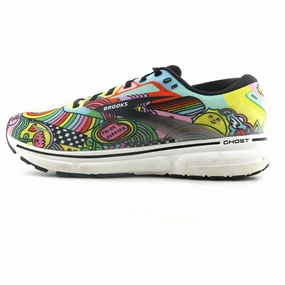 Trail Fitness Minimalist BROOKS GHOST 15