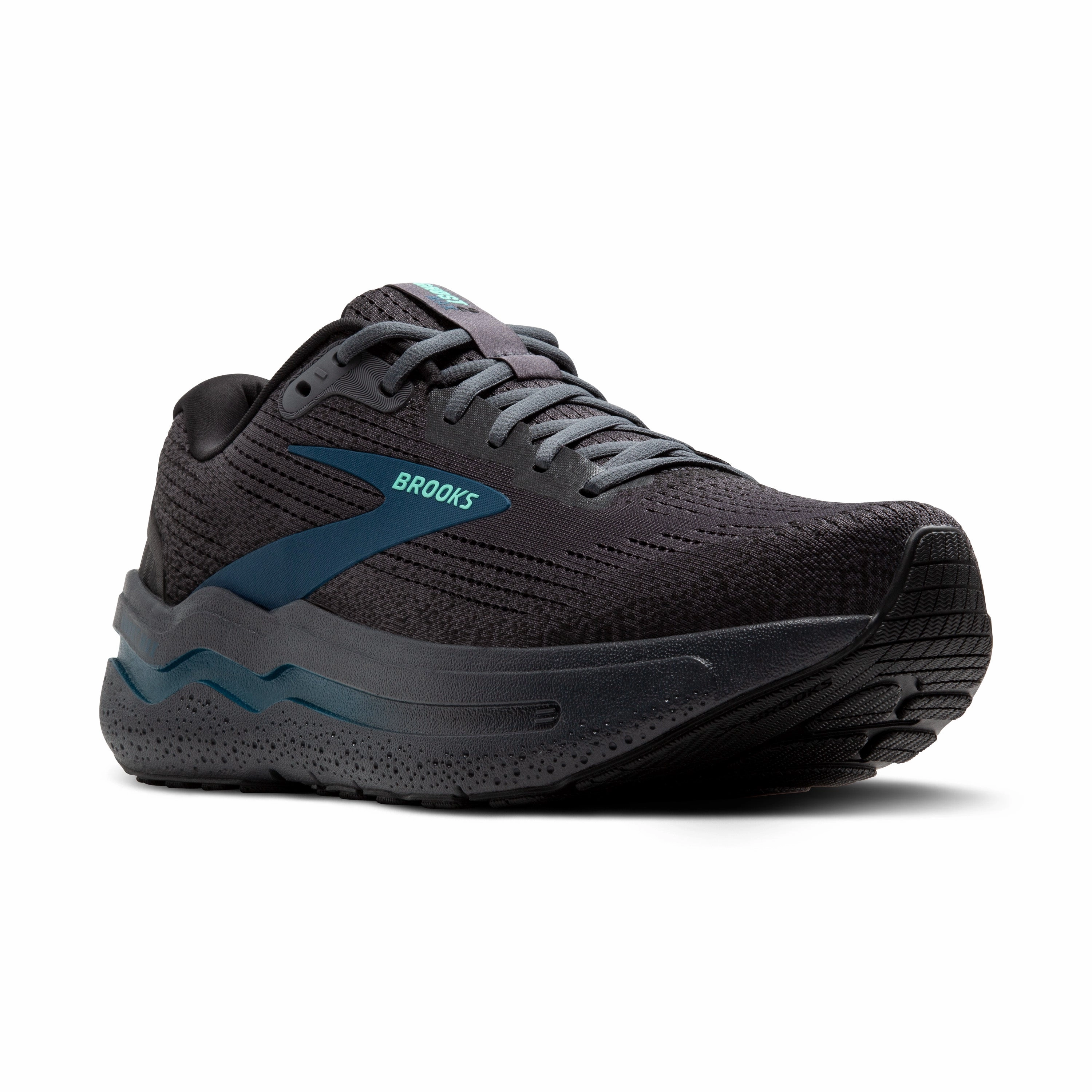 BROOKS GHOST MAX V2 Superior Cushioning Street Move