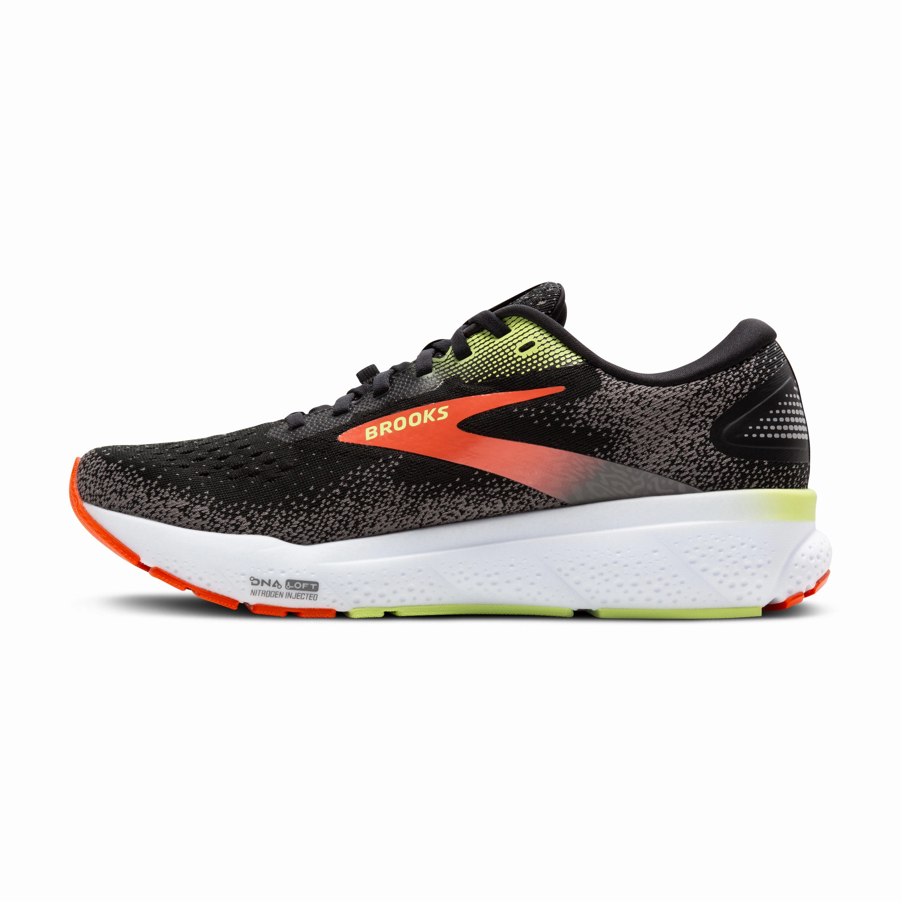 BROOKS GHOST V16 GTX MEN'S Vegan Material Gym Style