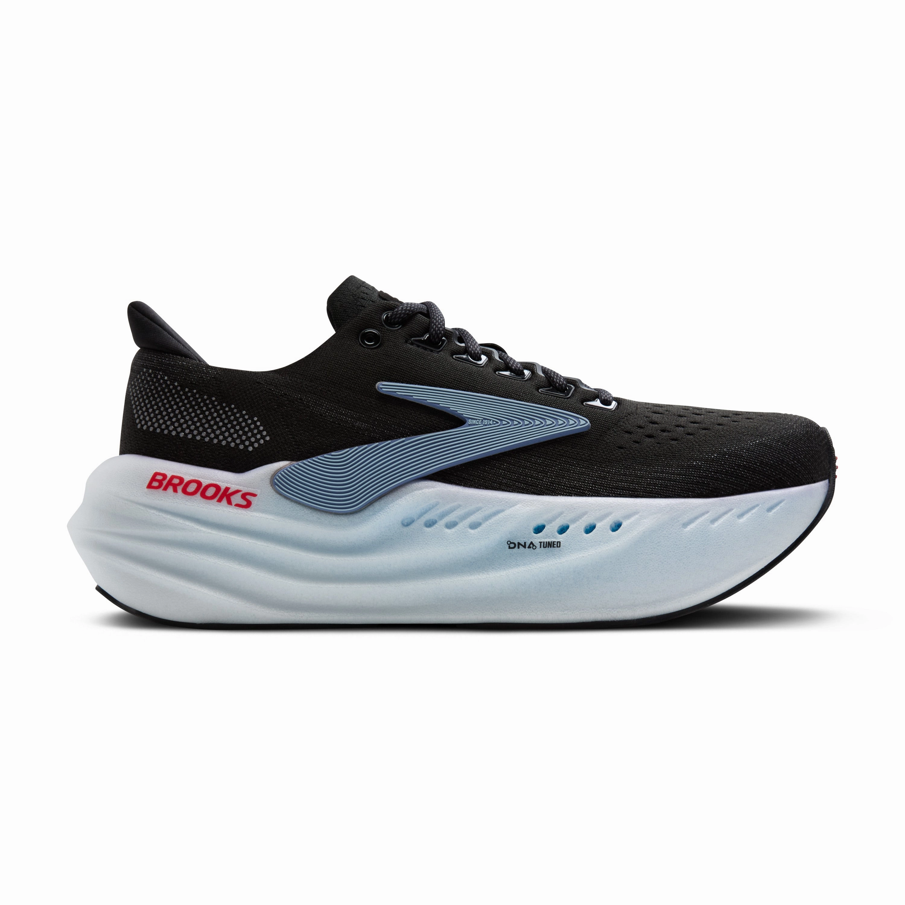 Oxford Style Fog Jog BROOKS GLYCERIN MAX MEN'S