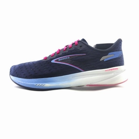trekking - like running shoes BROOKS HYPERION