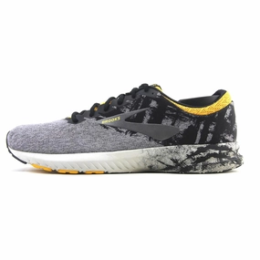 hook - and - loop - trimmed - design shoes BROOKS LAUNCH 6