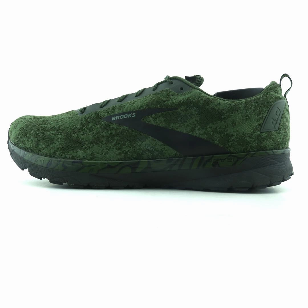 BROOKS REVEL 4 Shock Diffusion Midsole Male - runner