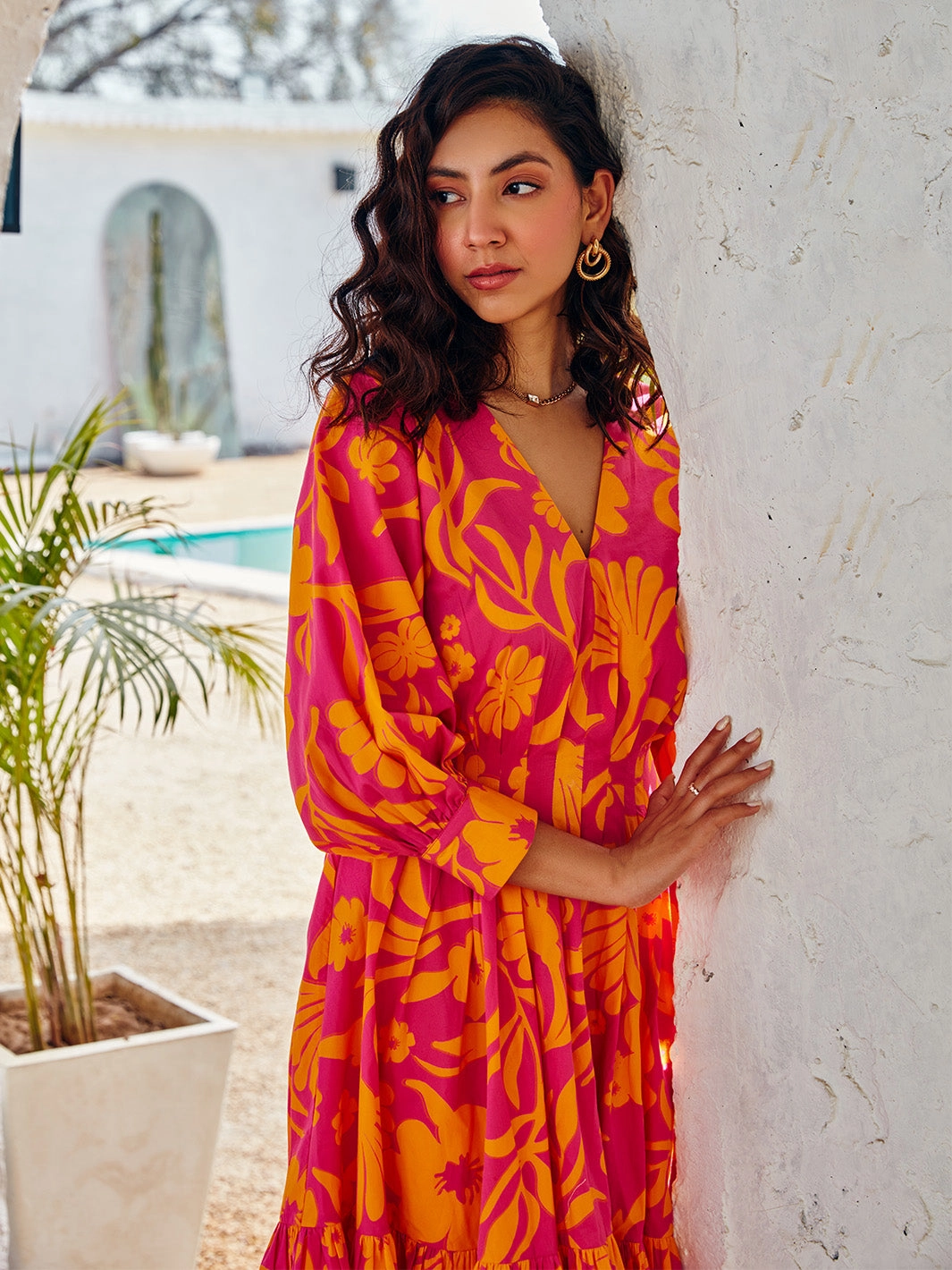 Mia Short dress Glam Touch