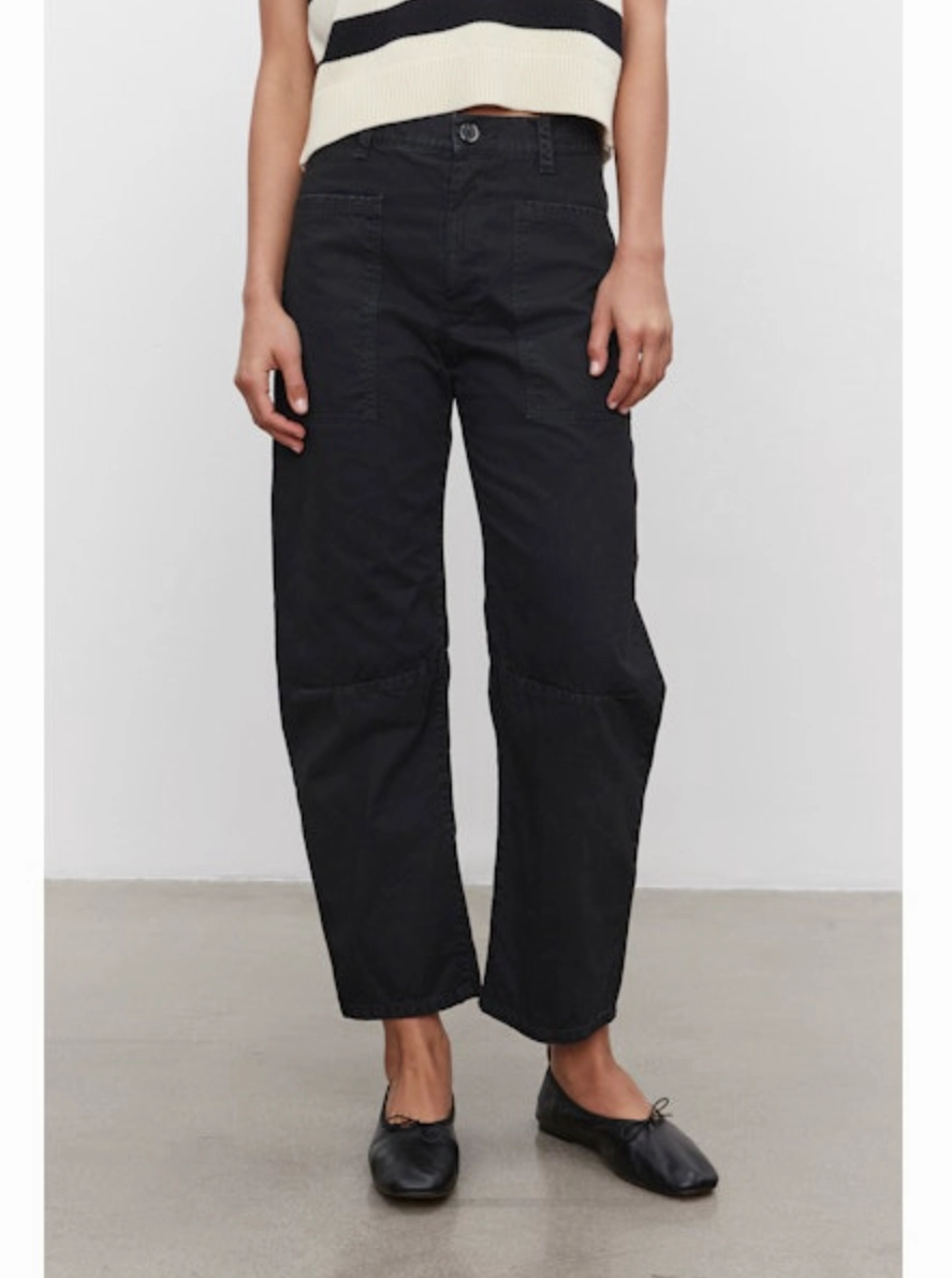 Travel Core BRYLIE SANDED TWILL PANT