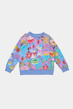 Storm Ready Gear Bunny Love Kids Sweater