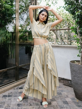 BURSA PANT High Cut Romance Glow