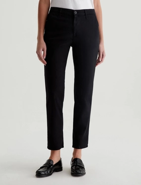 Popular Style All Round Fit CADEN TAILORED TROUSER IN SUPER BLACK