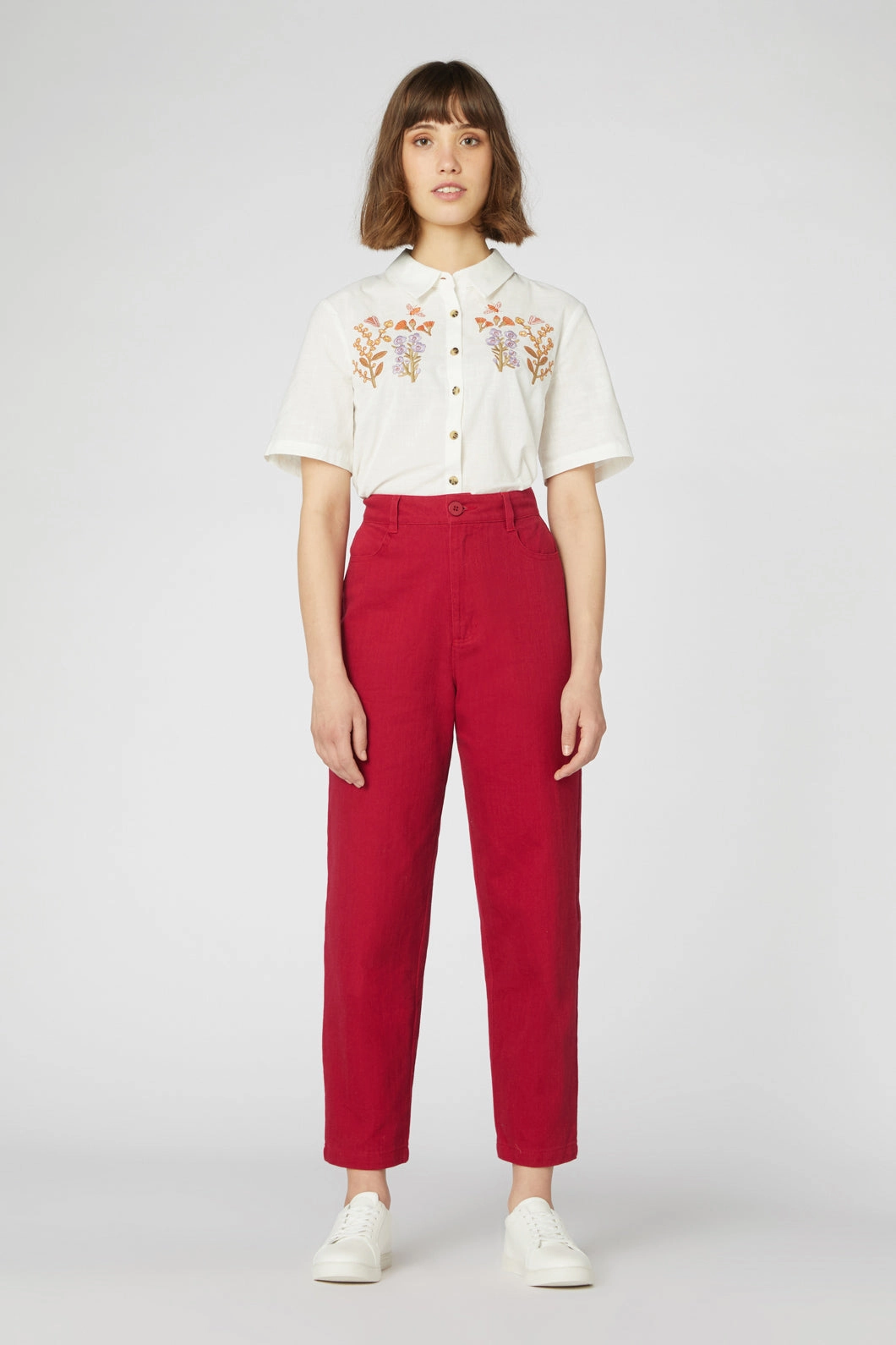 Gracie Pant Everyday Comfort Wear