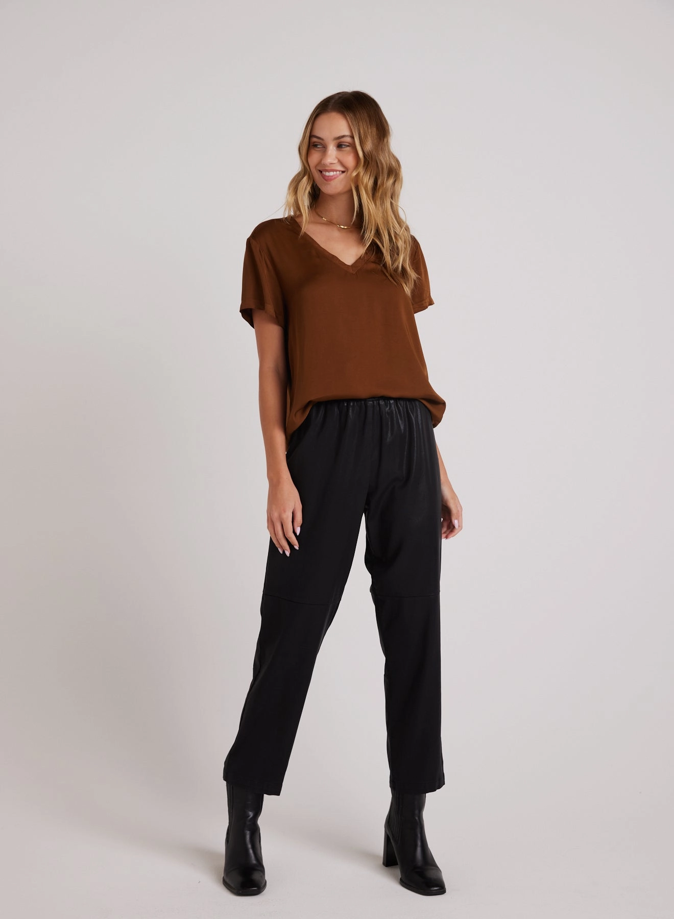 Winter Essential Vintage Soul CAMILLE TRACK PANT