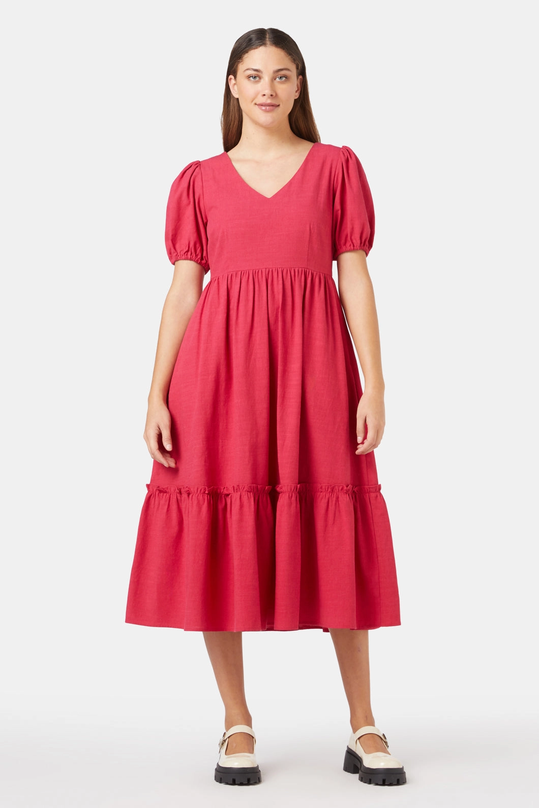Francine Midi Dress Occasion Wear