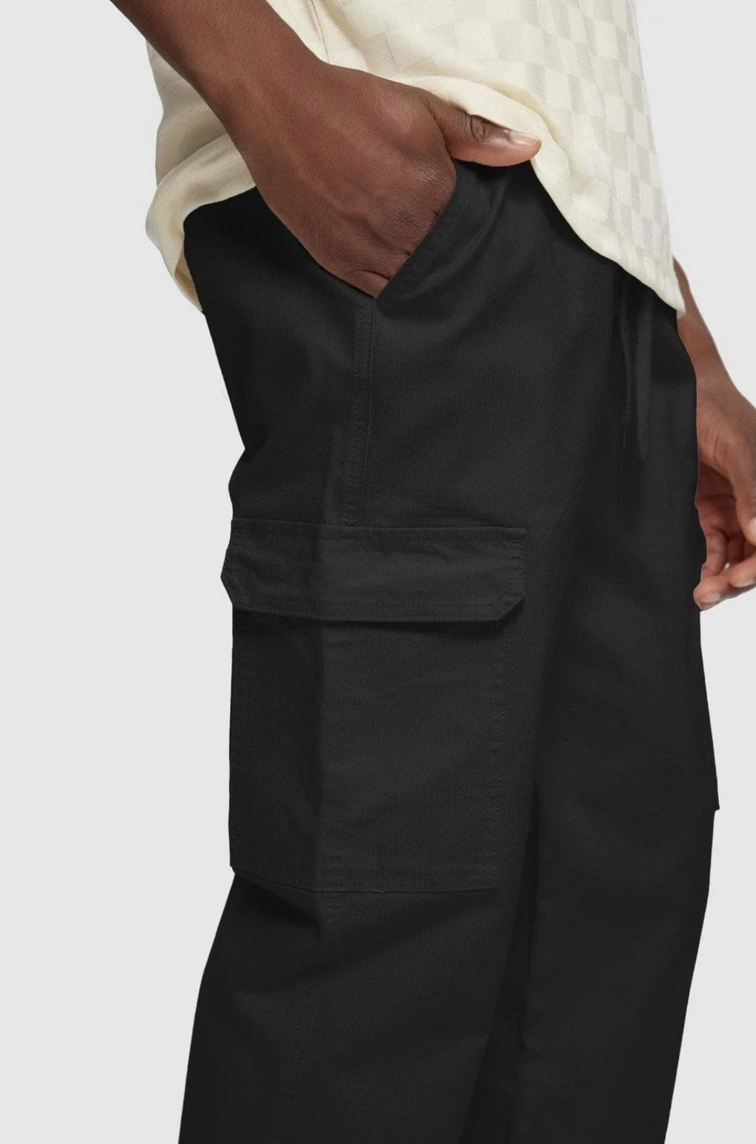 Soft Fabric FadeResistant Color CARGO PANT